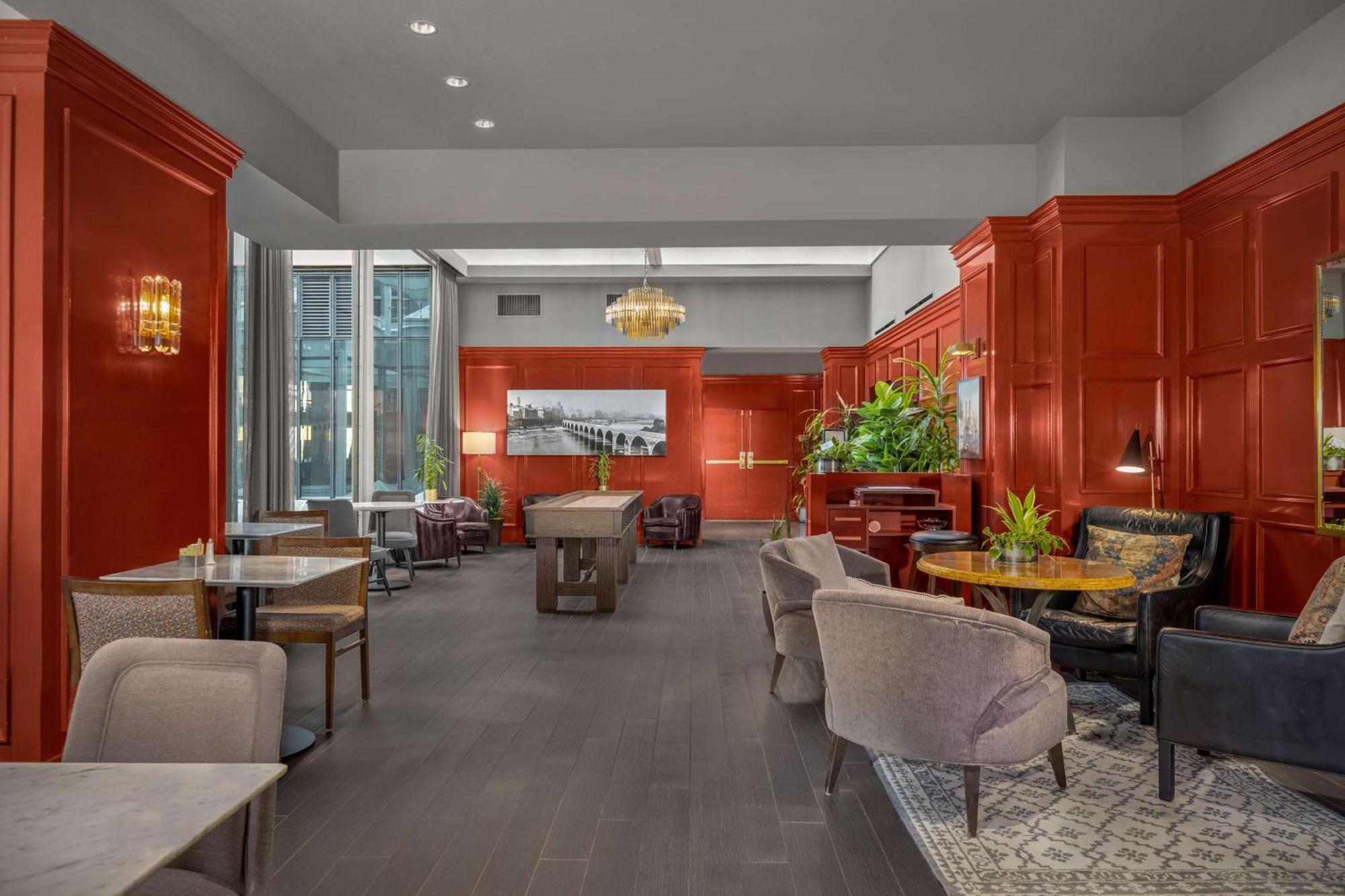 The Marquette Hotel, Curio Collection By Hilton Hotel