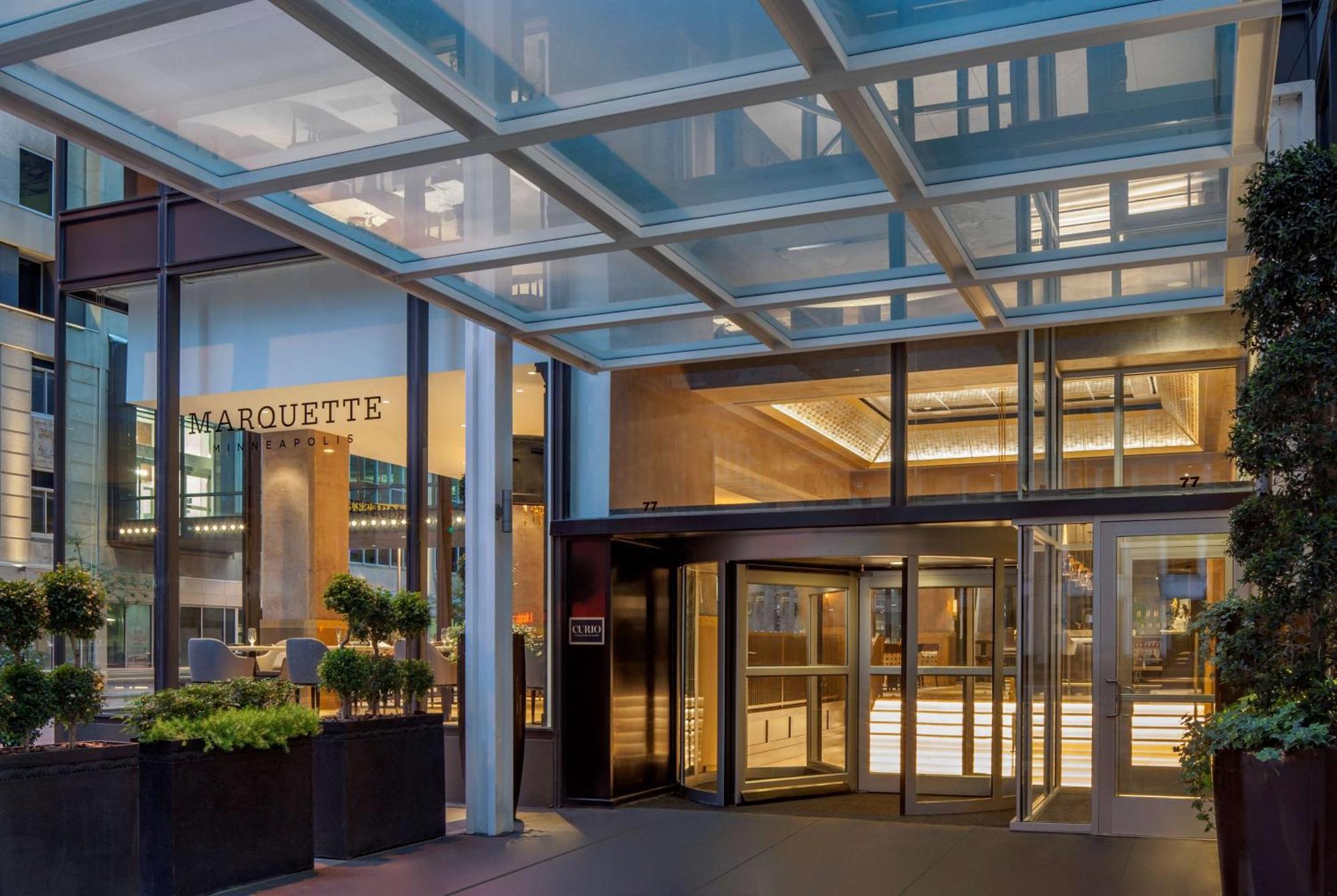 The Marquette Hotel, Curio Collection By Hilton Hotel Minneapolis