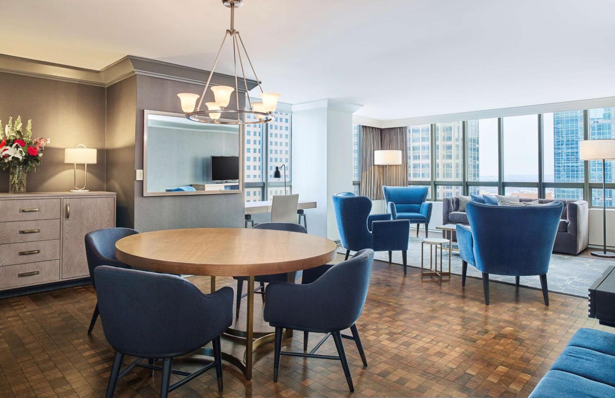 Hotel The Marquette Hotel, Curio Collection By Hilton 4*