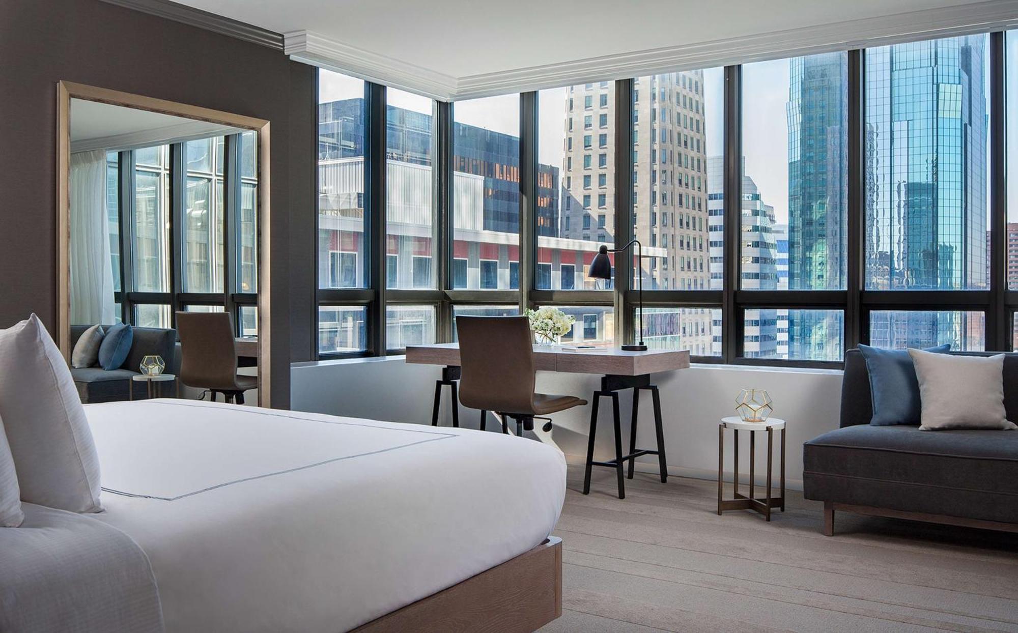 Hotel The Marquette Hotel, Curio Collection By Hilton 4*
