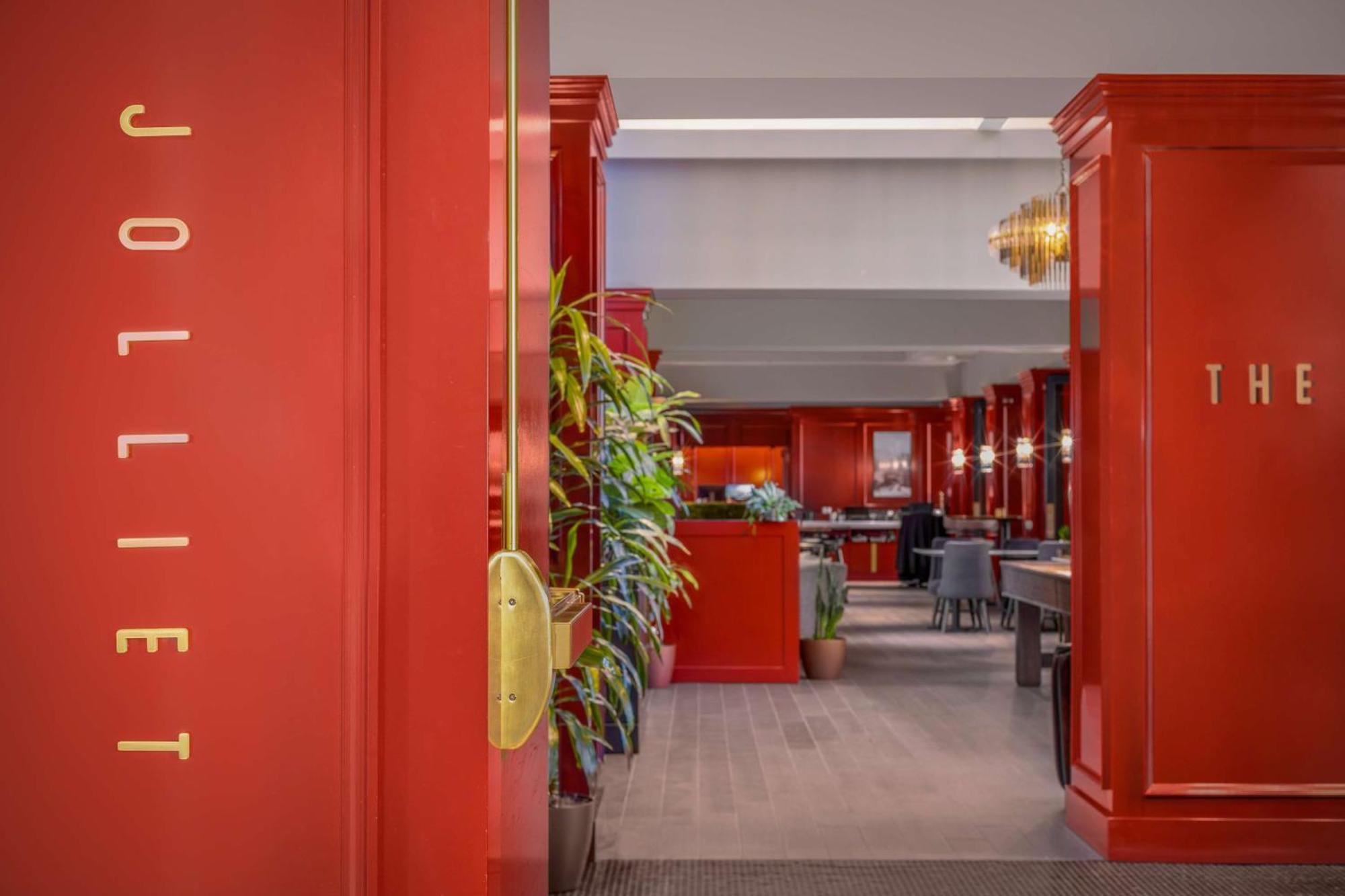 The Marquette Hotel, Curio Collection By Hilton 4*