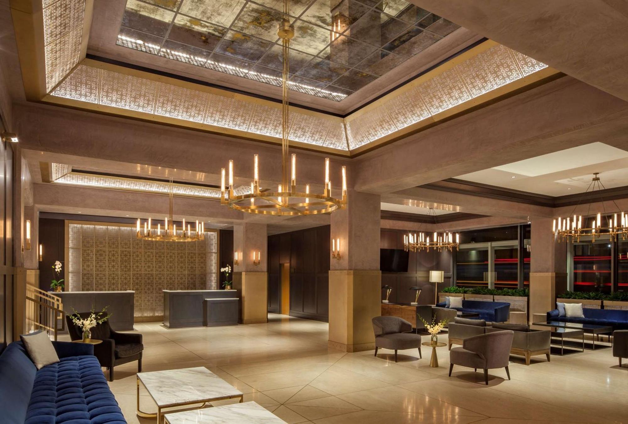 Hotel The Marquette Hotel, Curio Collection By Hilton 4*