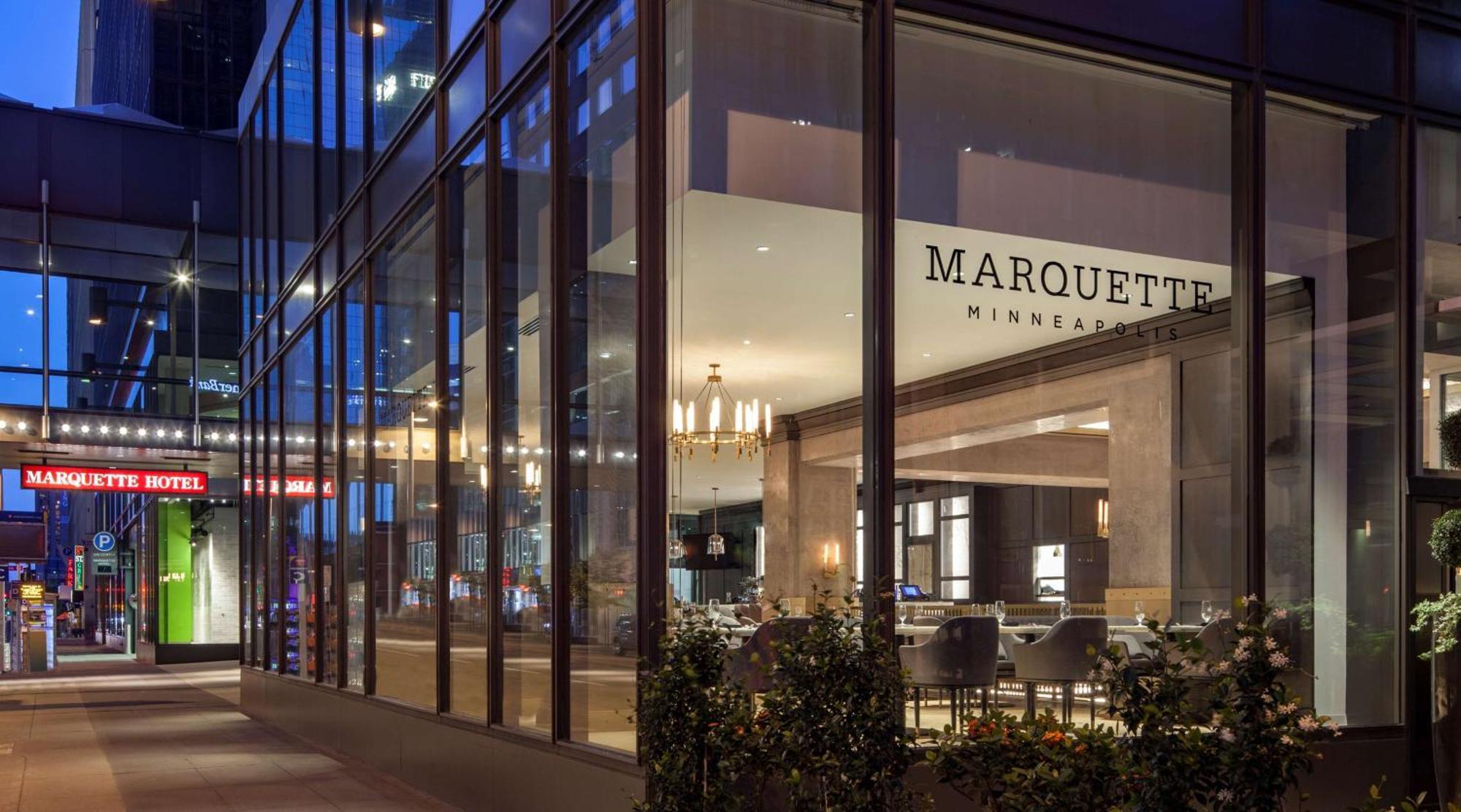 The Marquette Hotel, Curio Collection By Hilton Hotel