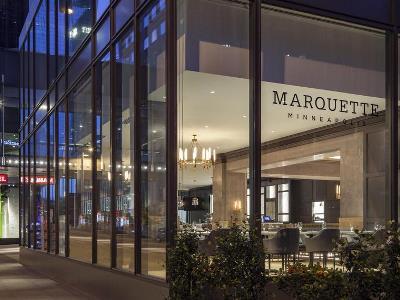 The Marquette Hotel, Curio Collection By Hilton Hotel