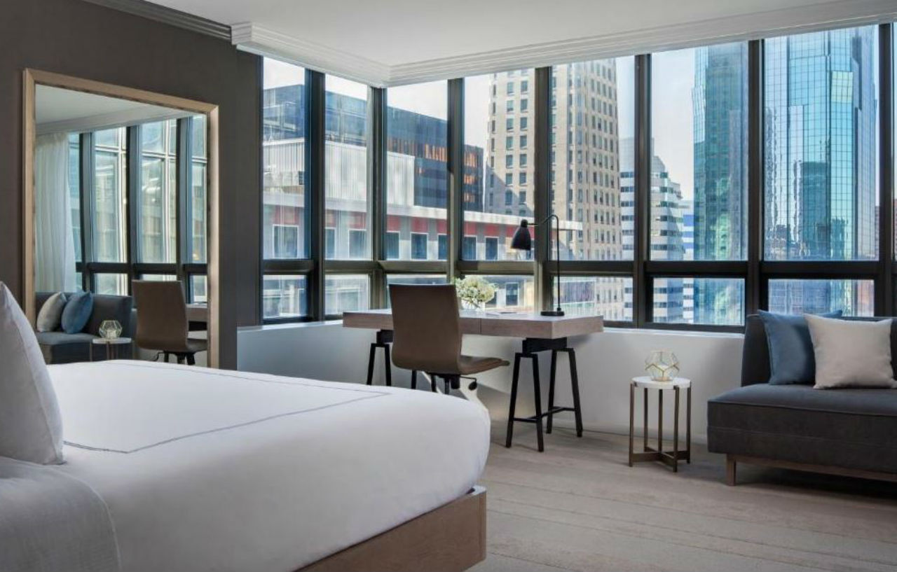 Hotel The Marquette Hotel, Curio Collection By Hilton Minneapolis