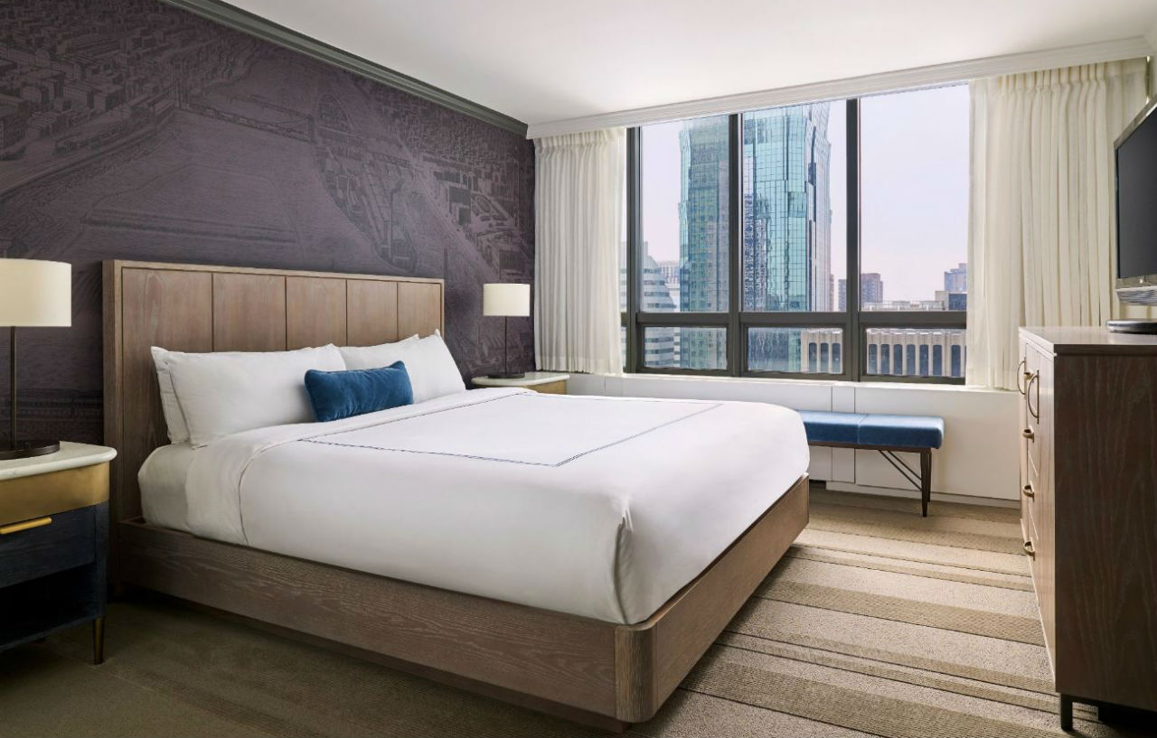 The Marquette Hotel, Curio Collection By Hilton Hotel